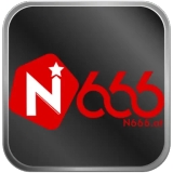 The "N666" user's logo