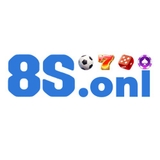 The "8s Casino" user's logo