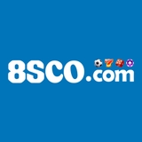 The "8S – Điểm Đến Cá Cược Trực Tuyến Uy Tín Số 1 Châu Á" user's logo