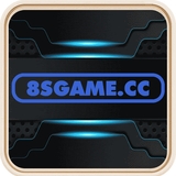The "8SGAME" user's logo