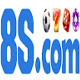 The "8s     Bet" user's logo