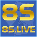 The "8slive" user's logo