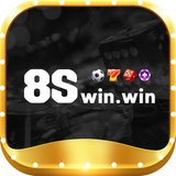 The "8SWin" user's logo