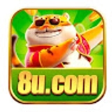 The "8U GAME ⚡ – SITE DE SLOTS BRASIL – 8ugame.com" user's logo