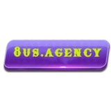 The "8US agency" user's logo