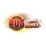 The "8usclubgames" user's logo