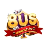 The "8US - 8usclub.io | Tải Game Đổi Thưởng 8US Games IOS/Android/Web" user's logo