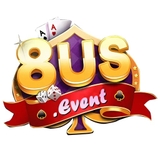 The "8usevents" user's logo