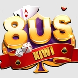 The "8uskiwi" user's logo