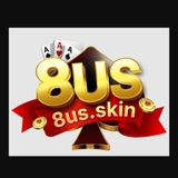 The "8US Cổng Game" user's logo