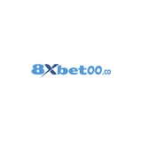 The "8xbet00co" user's logo