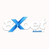 The "8xbet66io" user's logo