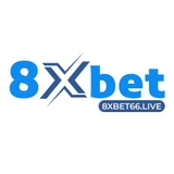 The "8xbet66live" user's logo