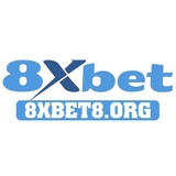 The "8XBET" user's logo