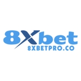 The "Nhà cái 8xbet" user's logo