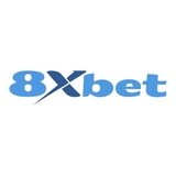 The "8xbet - nhà cái cá cược thể thao trực tuyến" user's logo