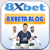 The "8XBET | Trang Chủ 8XBET COM Chính Thức 2025 – Đăng Ký 8X BET +78K" user's logo