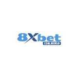 The "8xbetcomworld" user's logo