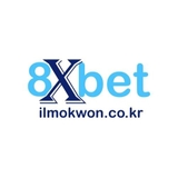 The "8xbet" user's logo