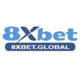 The "8xbetglobal" user's logo