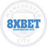The "Nhà cái 8XBET" user's logo