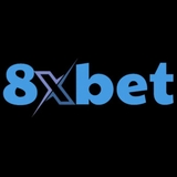 The "8XBET" user's logo