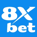 The "8xBet" user's logo
