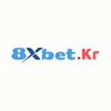 The "8Xbet kr" user's logo