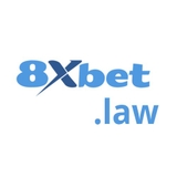 The "8XBET" user's logo