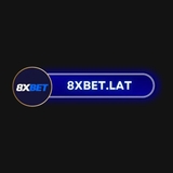 The "Nhà Cái 8XBET" user's logo