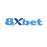 The "Nhà cái 8Xbet" user's logo