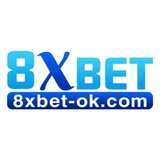 The "8XBET" user's logo