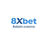 The "8XBET" user's logo