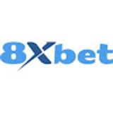 The "8XBET Nhà cái chất lượng cho người chơi thông minh" user's logo