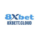 The "Nhà cái 8xbet" user's logo