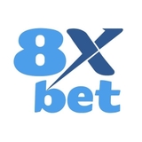 The "8XBET" user's logo