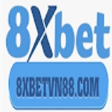 The "8XBET Nhà cái cá cược" user's logo