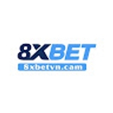 The "8XBET" user's logo