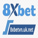 The "8XBET" user's logo