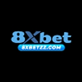 The "8xbetzzcom" user's logo