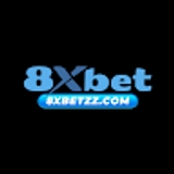 The "8xbetzz com" user's logo