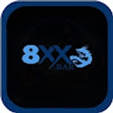 The "8XX bar" user's logo