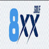 The "8XX golf" user's logo