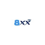 The "8XX – Cổng game cá cược trực tuyến hàng đầu" user's logo