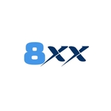 The "8XX " user's logo