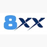 The "8XX today" user's logo