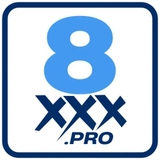 The "8xxx " user's logo