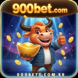 The "900bettcombr1" user's logo