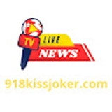 The "918kissjoker. com" user's logo