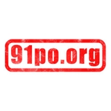 The "91po｜国产自拍成人视频分享平台" user's logo
